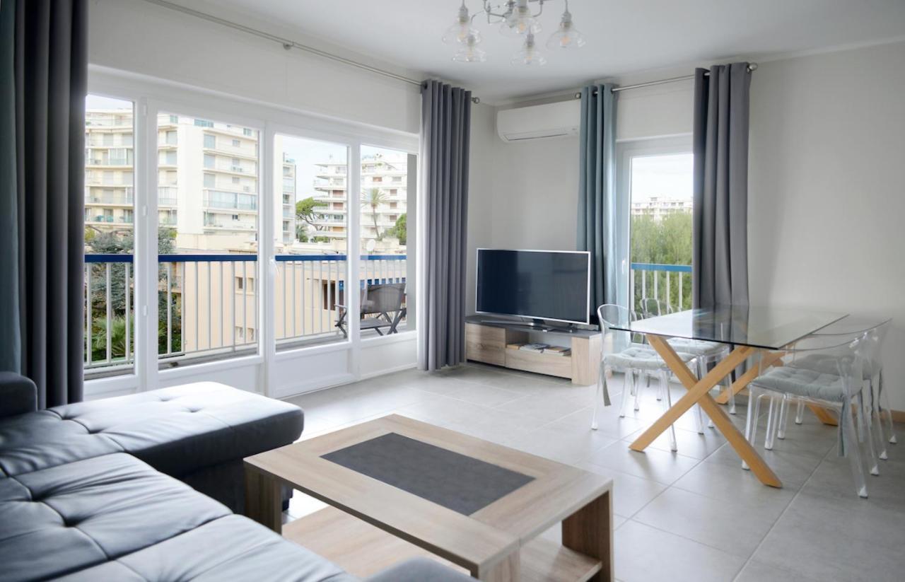 2Bdr Reine Astrid Daire Cannes Dış mekan fotoğraf